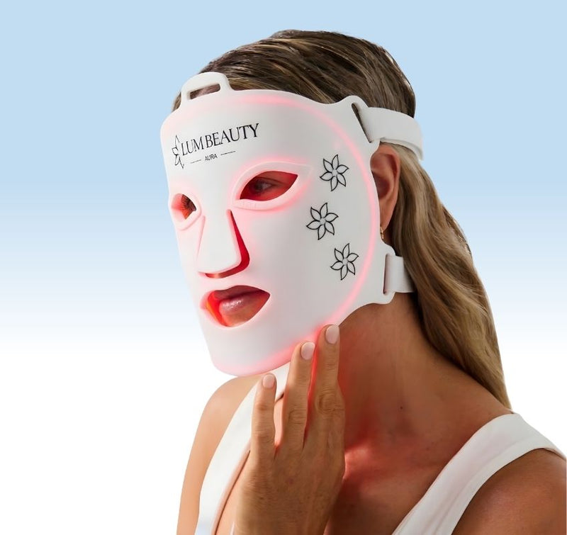 N°1 des masques LED recommandés par les dermatologues