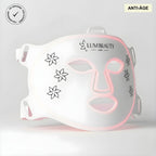 Masque LED visage