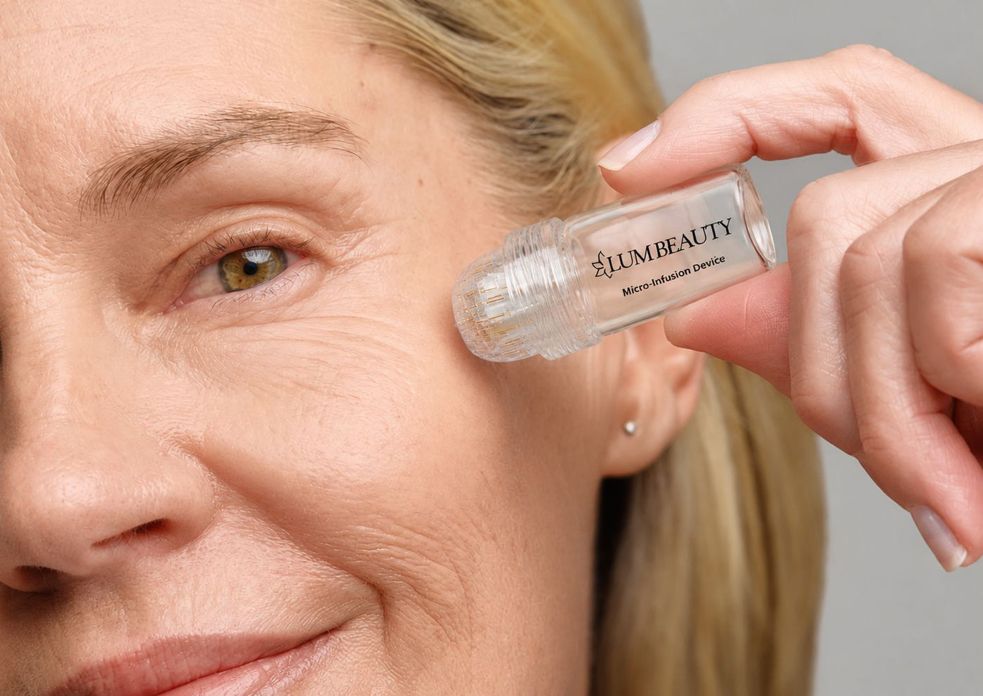 Système de micro-infusion LumBeauty