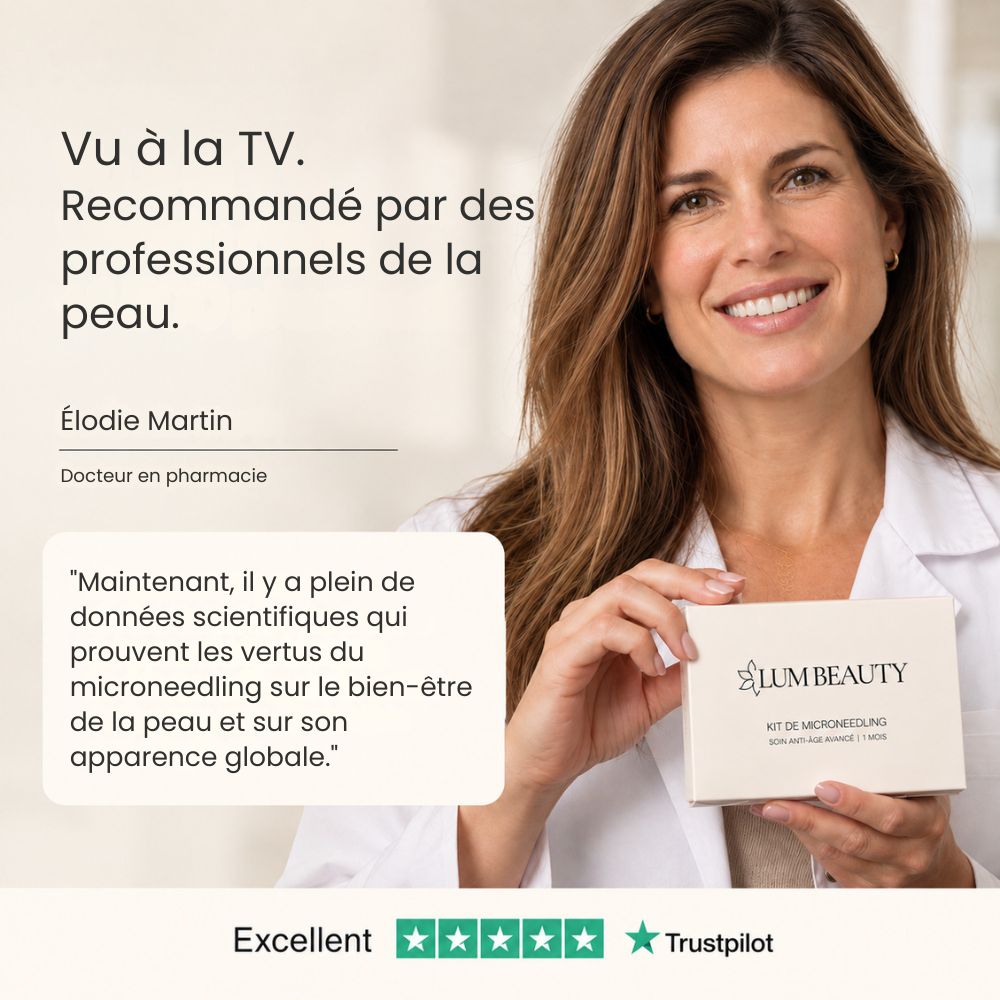 Système de Micro-Infusion Anti-Âge